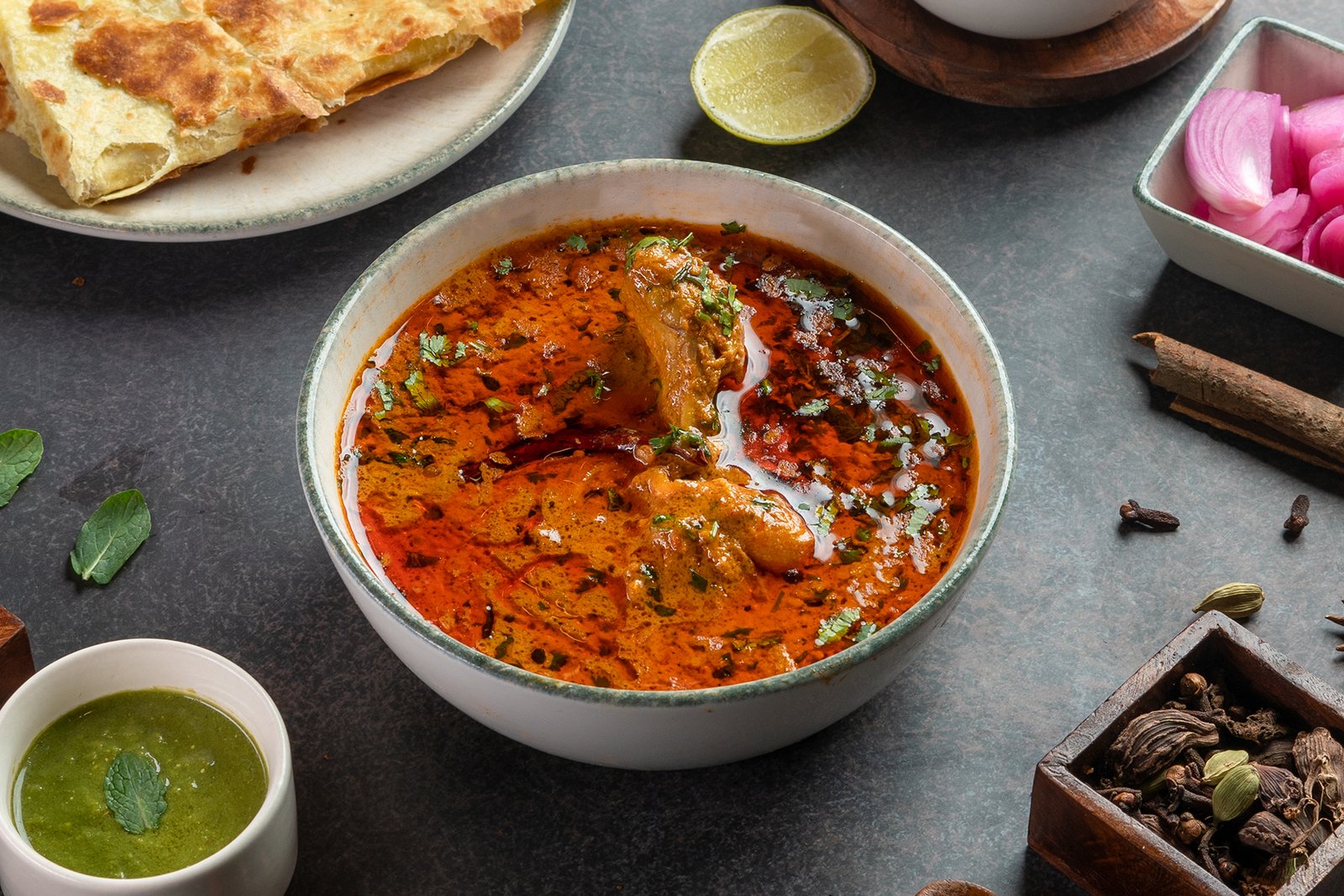Chicken Handi